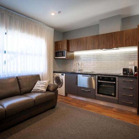 The Residence Fitzroy New Plymouth Exterior foto